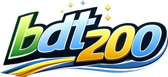 bdt 200 লোগো